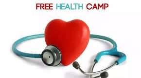 free health check-up camp